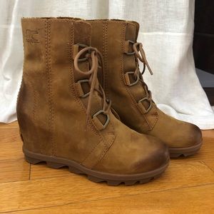 Sorel Wedge Boots